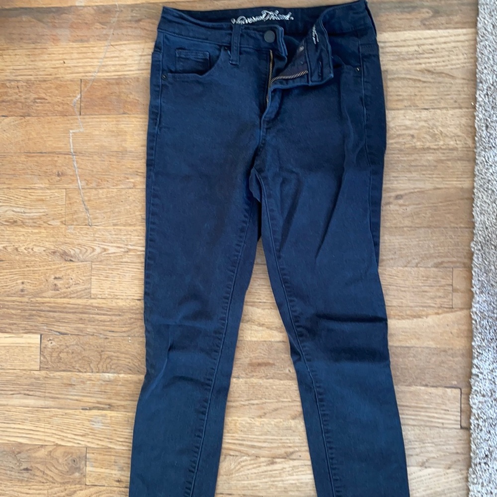 Black pants